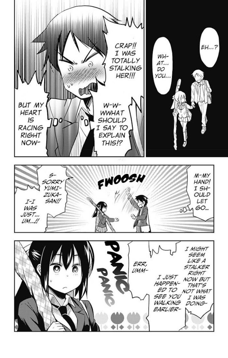 Yumizuka Iroha Wa Tejun Ga Daiji Chapter 7 Page 9