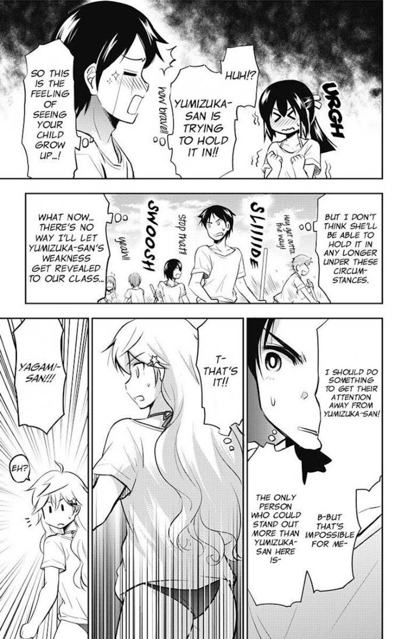 Yumizuka Iroha Wa Tejun Ga Daiji Chapter 8 Page 10
