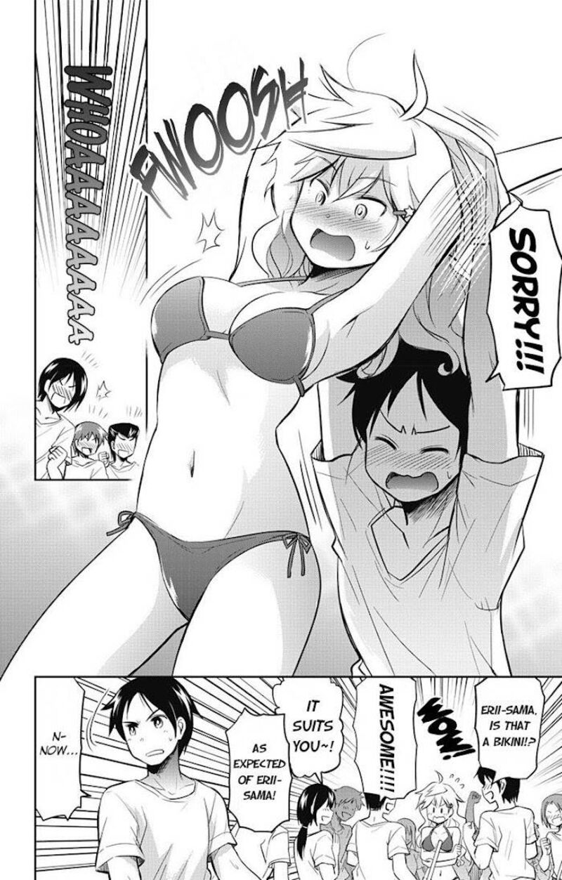 Yumizuka Iroha Wa Tejun Ga Daiji Chapter 8 Page 11