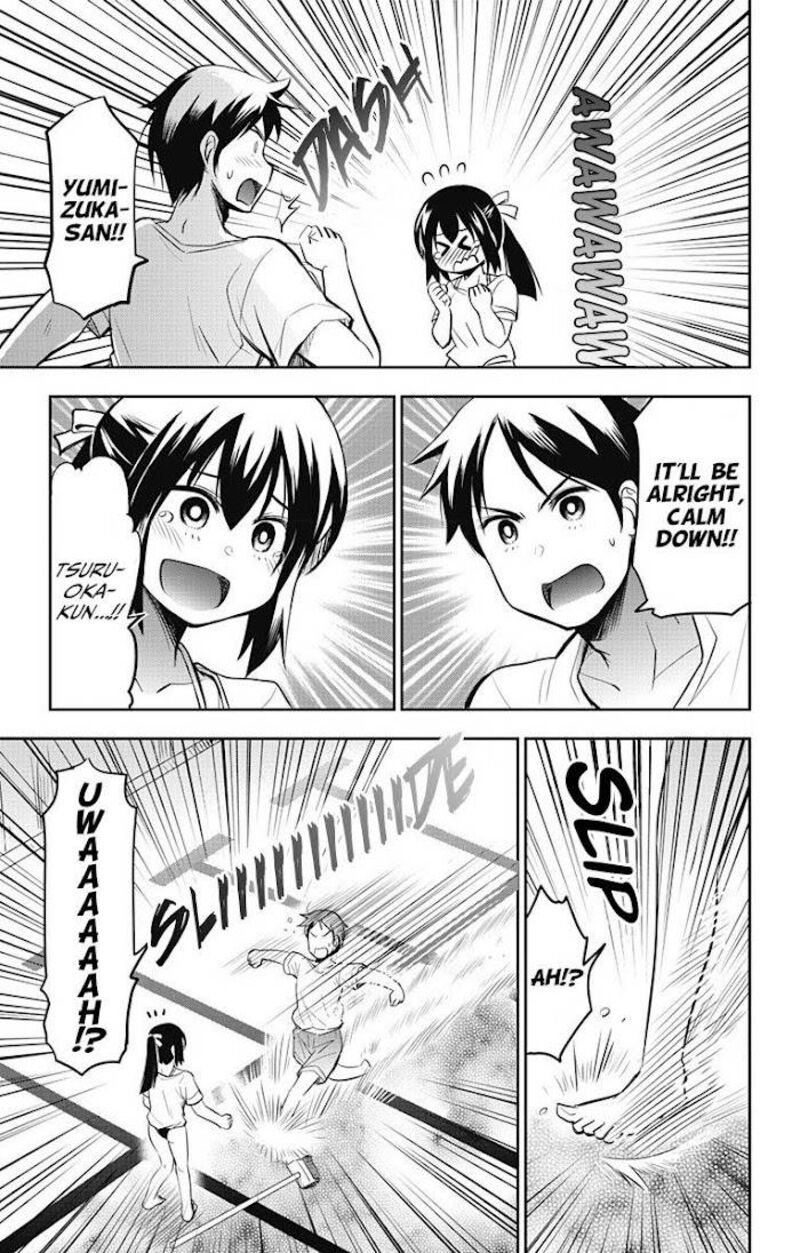 Yumizuka Iroha Wa Tejun Ga Daiji Chapter 8 Page 12