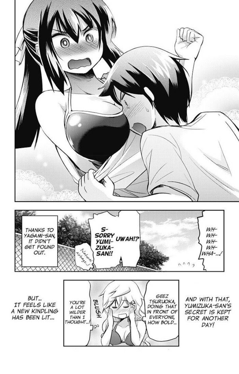 Yumizuka Iroha Wa Tejun Ga Daiji Chapter 8 Page 13