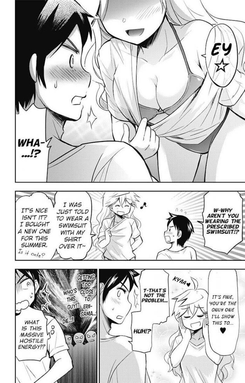 Yumizuka Iroha Wa Tejun Ga Daiji Chapter 8 Page 5