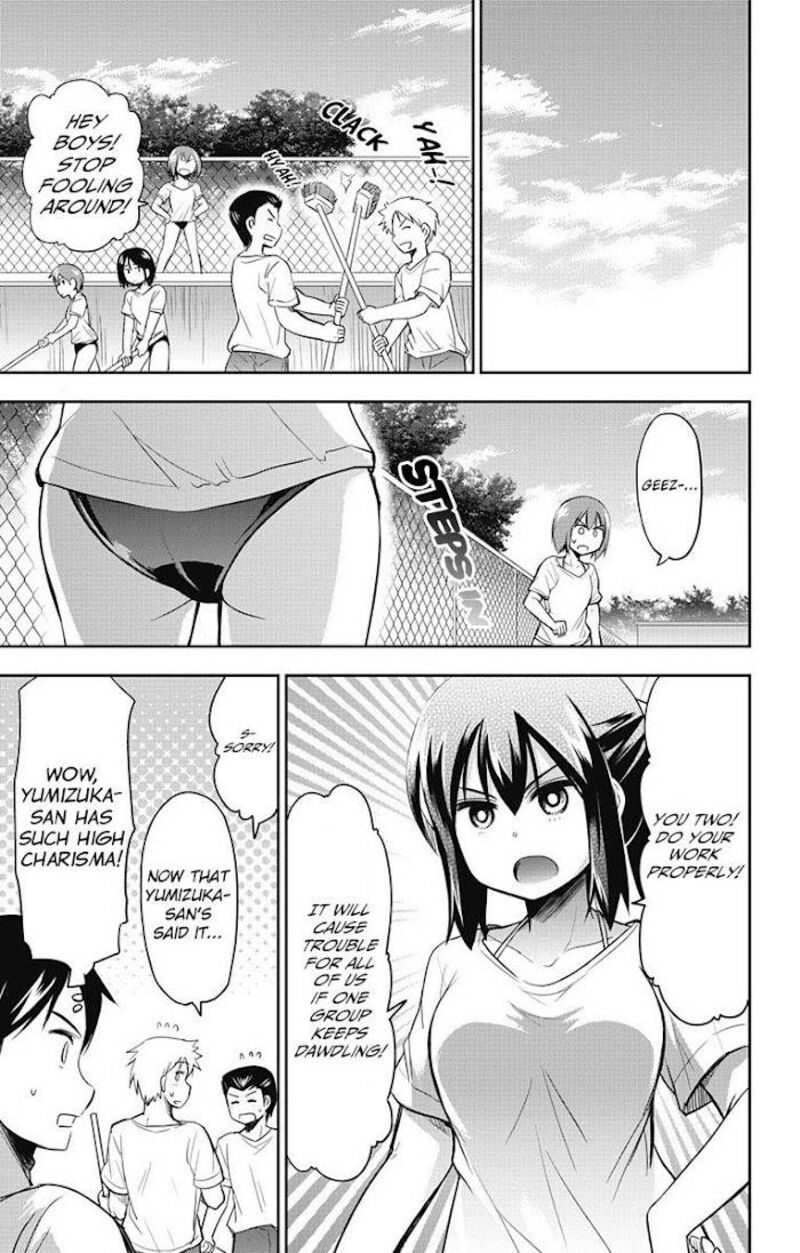 Yumizuka Iroha Wa Tejun Ga Daiji Chapter 8 Page 6