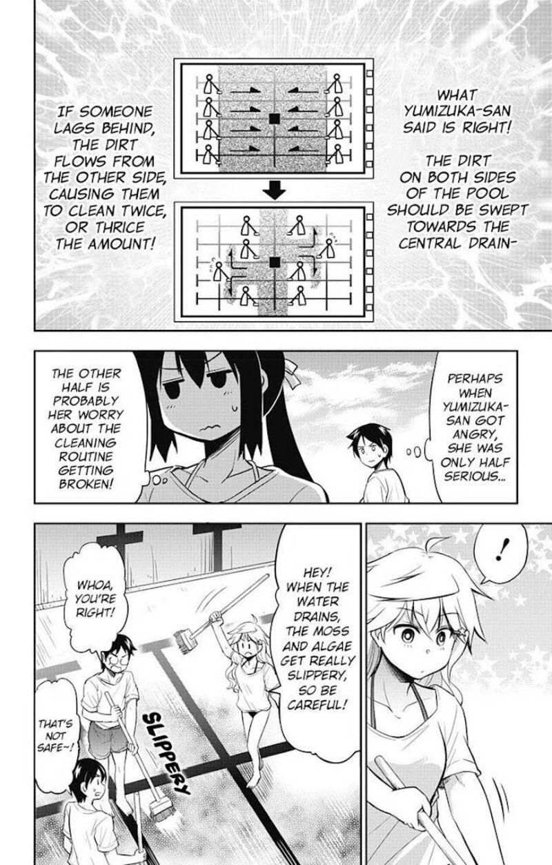 Yumizuka Iroha Wa Tejun Ga Daiji Chapter 8 Page 7