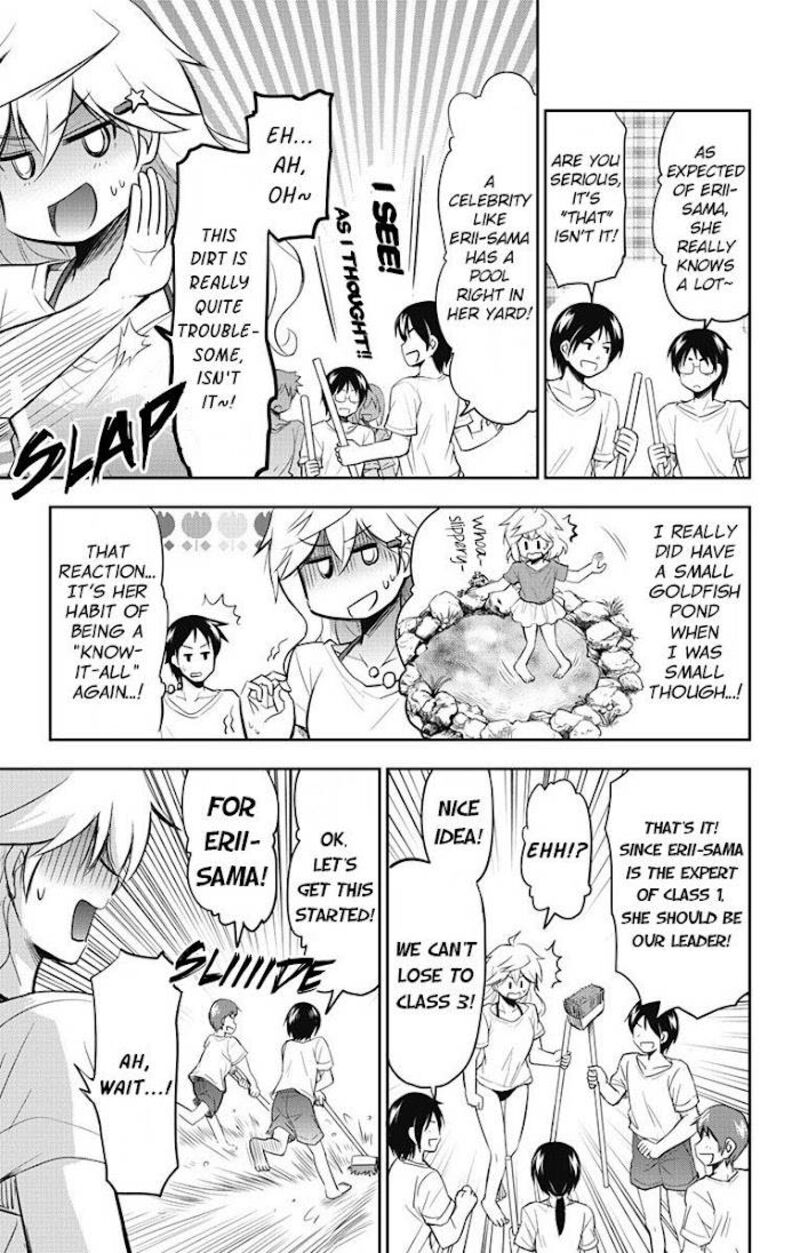 Yumizuka Iroha Wa Tejun Ga Daiji Chapter 8 Page 8