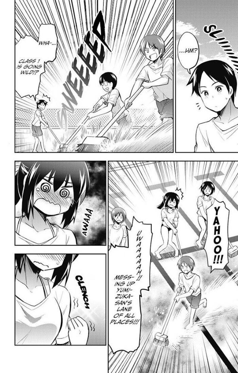 Yumizuka Iroha Wa Tejun Ga Daiji Chapter 8 Page 9