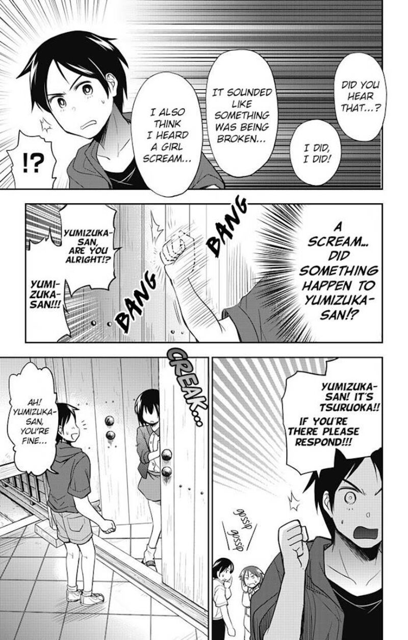 Yumizuka Iroha Wa Tejun Ga Daiji Chapter 9 Page 10