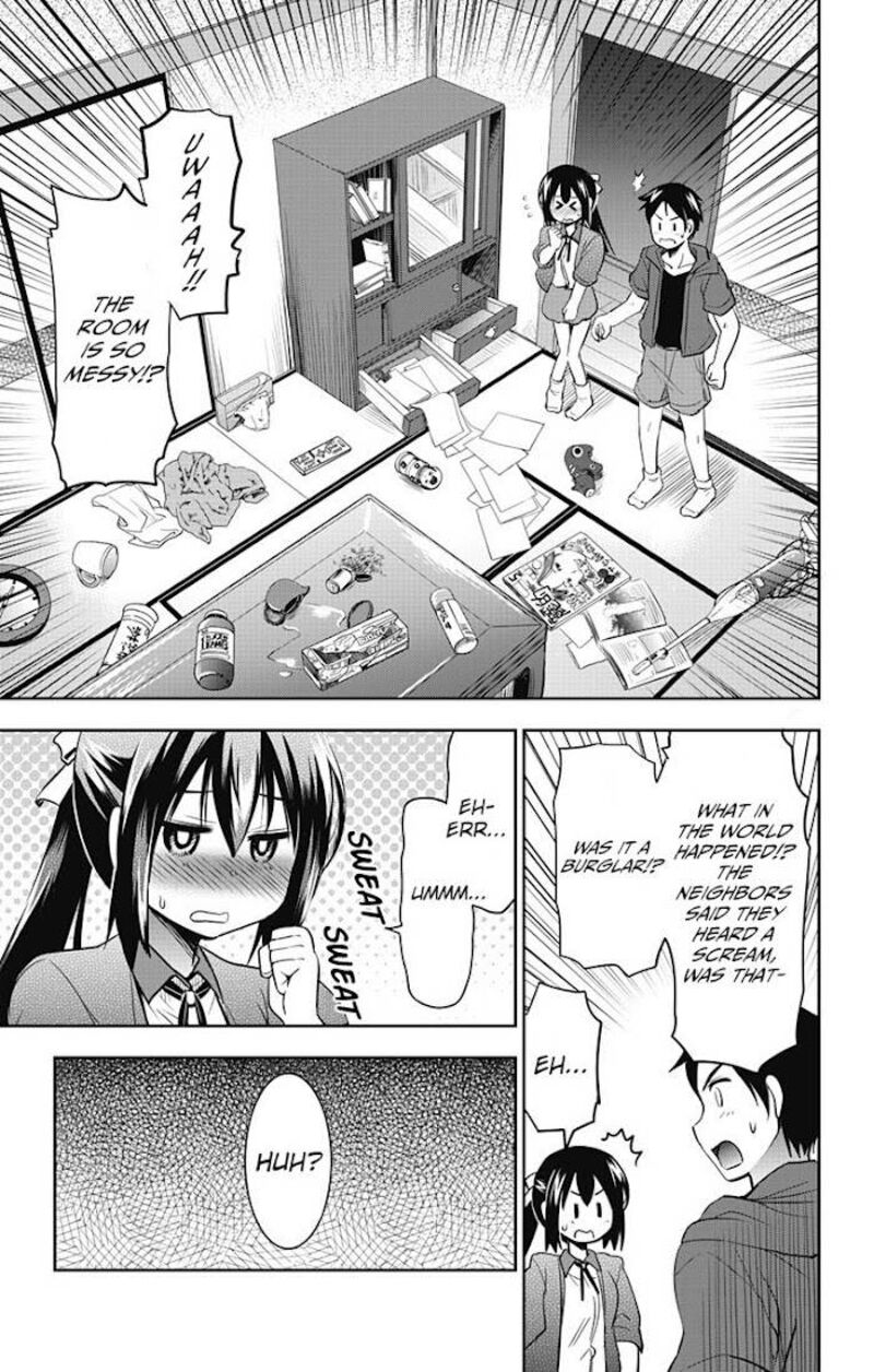Yumizuka Iroha Wa Tejun Ga Daiji Chapter 9 Page 12