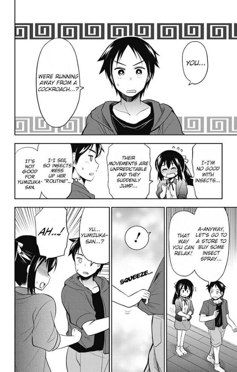 Yumizuka Iroha Wa Tejun Ga Daiji Chapter 9 Page 13