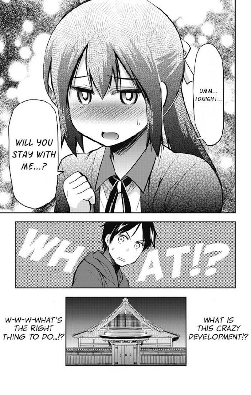 Yumizuka Iroha Wa Tejun Ga Daiji Chapter 9 Page 14