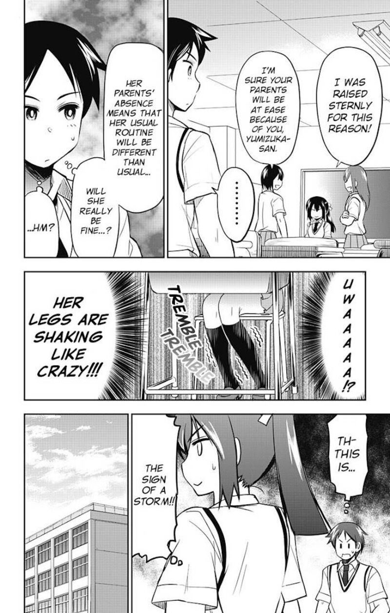 Yumizuka Iroha Wa Tejun Ga Daiji Chapter 9 Page 3