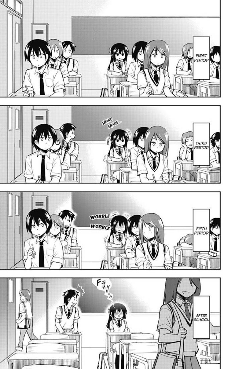 Yumizuka Iroha Wa Tejun Ga Daiji Chapter 9 Page 4