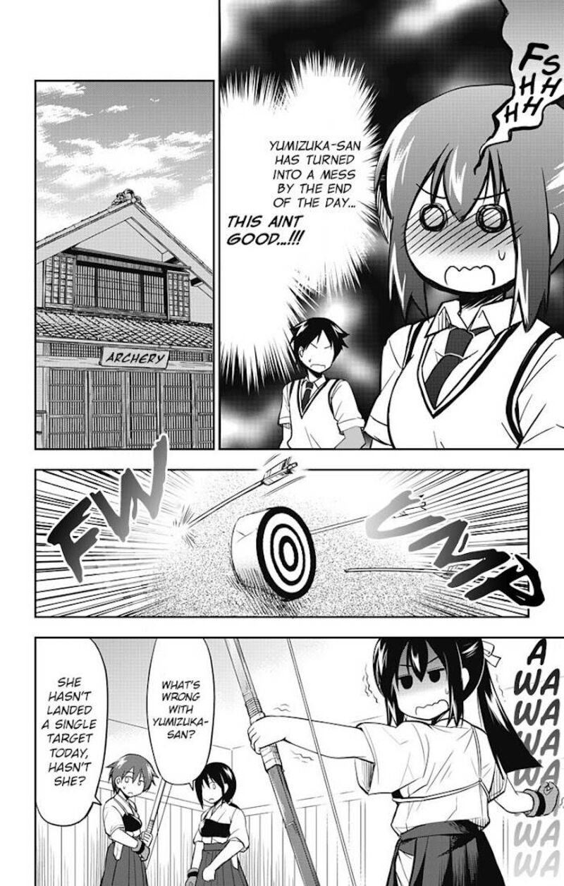 Yumizuka Iroha Wa Tejun Ga Daiji Chapter 9 Page 5