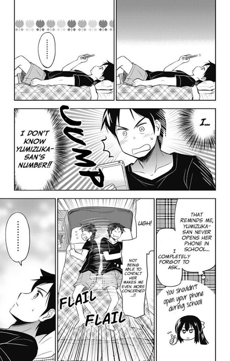 Yumizuka Iroha Wa Tejun Ga Daiji Chapter 9 Page 8