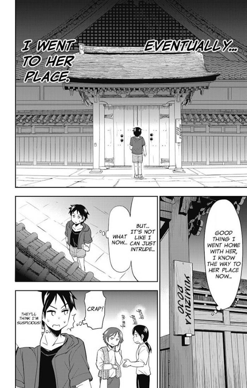 Yumizuka Iroha Wa Tejun Ga Daiji Chapter 9 Page 9
