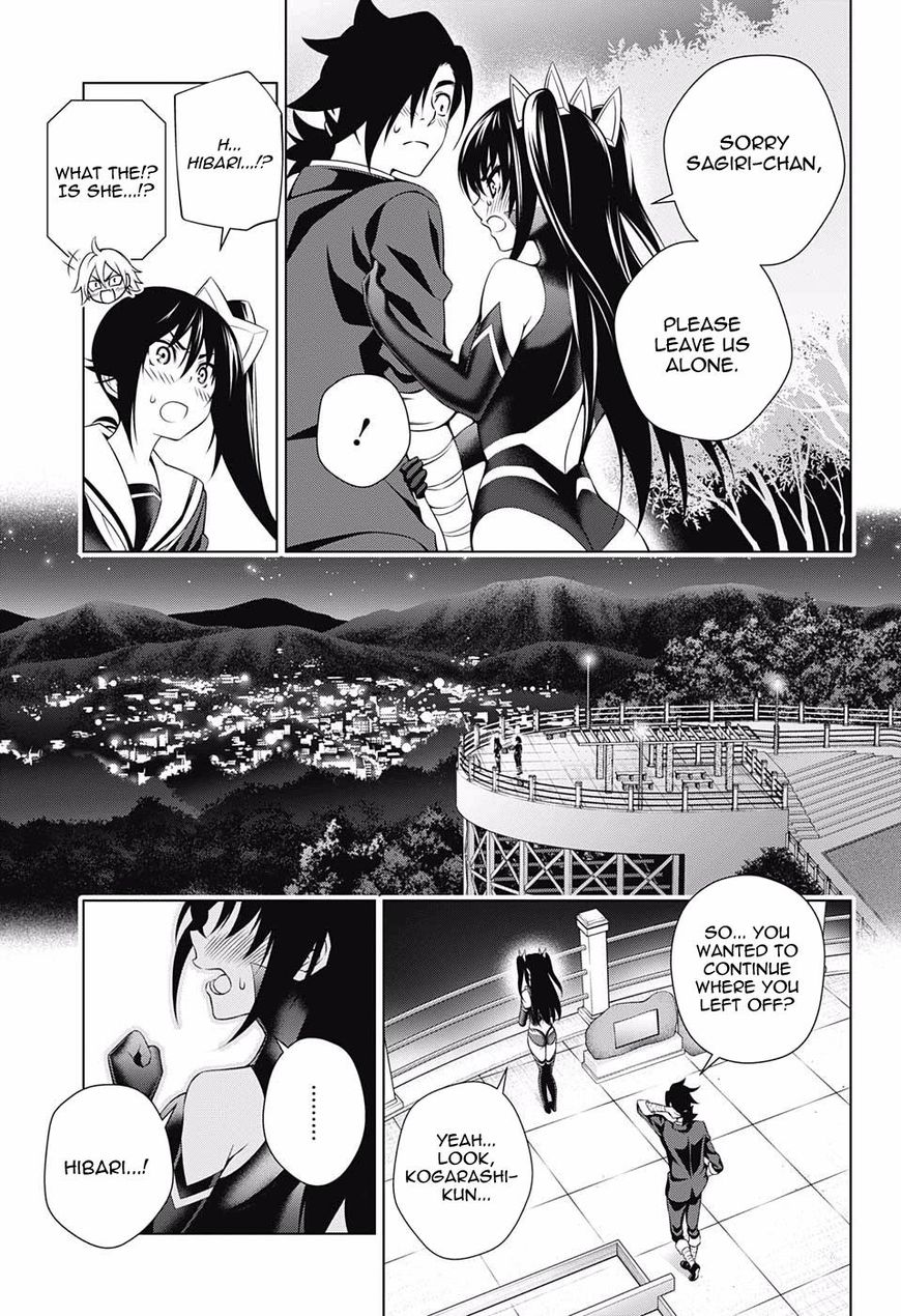 Yuragi Sou No Yuuna San Chapter 101 Page 15