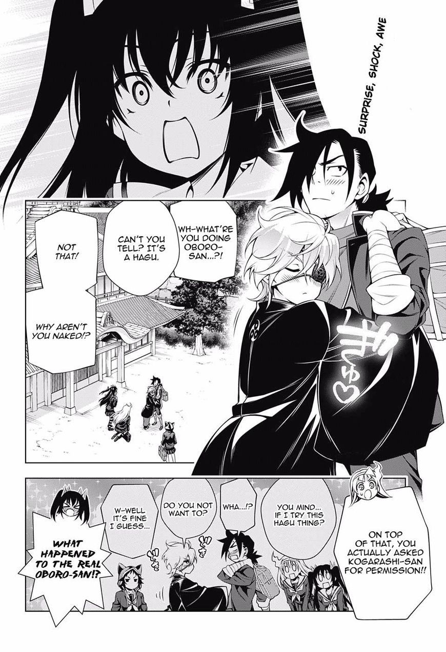 Yuragi Sou No Yuuna San Chapter 101 Page 2