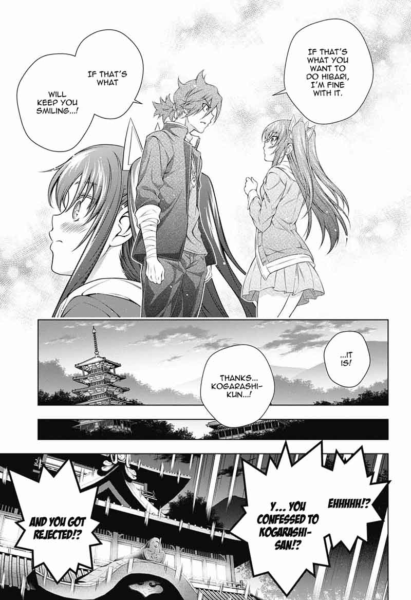 Yuragi Sou No Yuuna San Chapter 103 Page 15