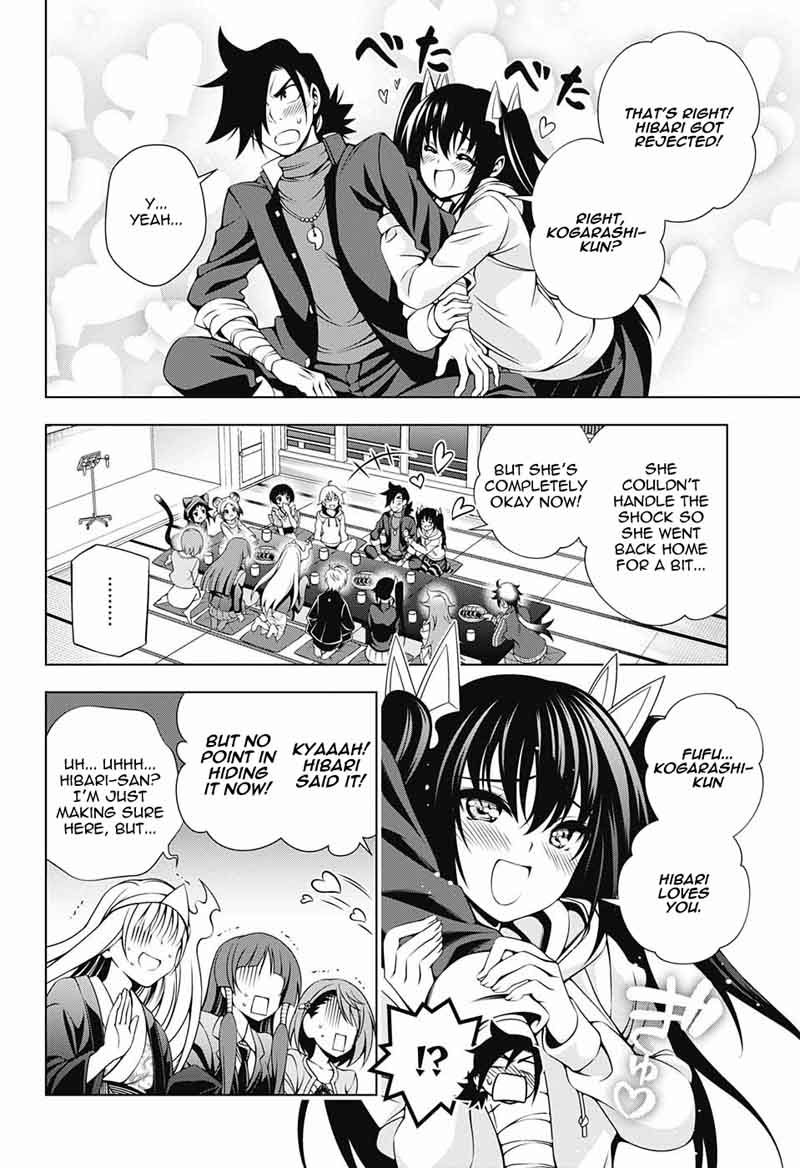 Yuragi Sou No Yuuna San Chapter 103 Page 16