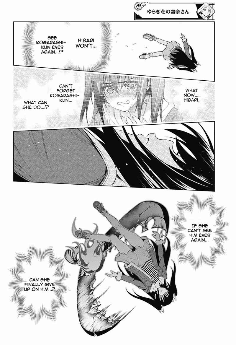 Yuragi Sou No Yuuna San Chapter 103 Page 4
