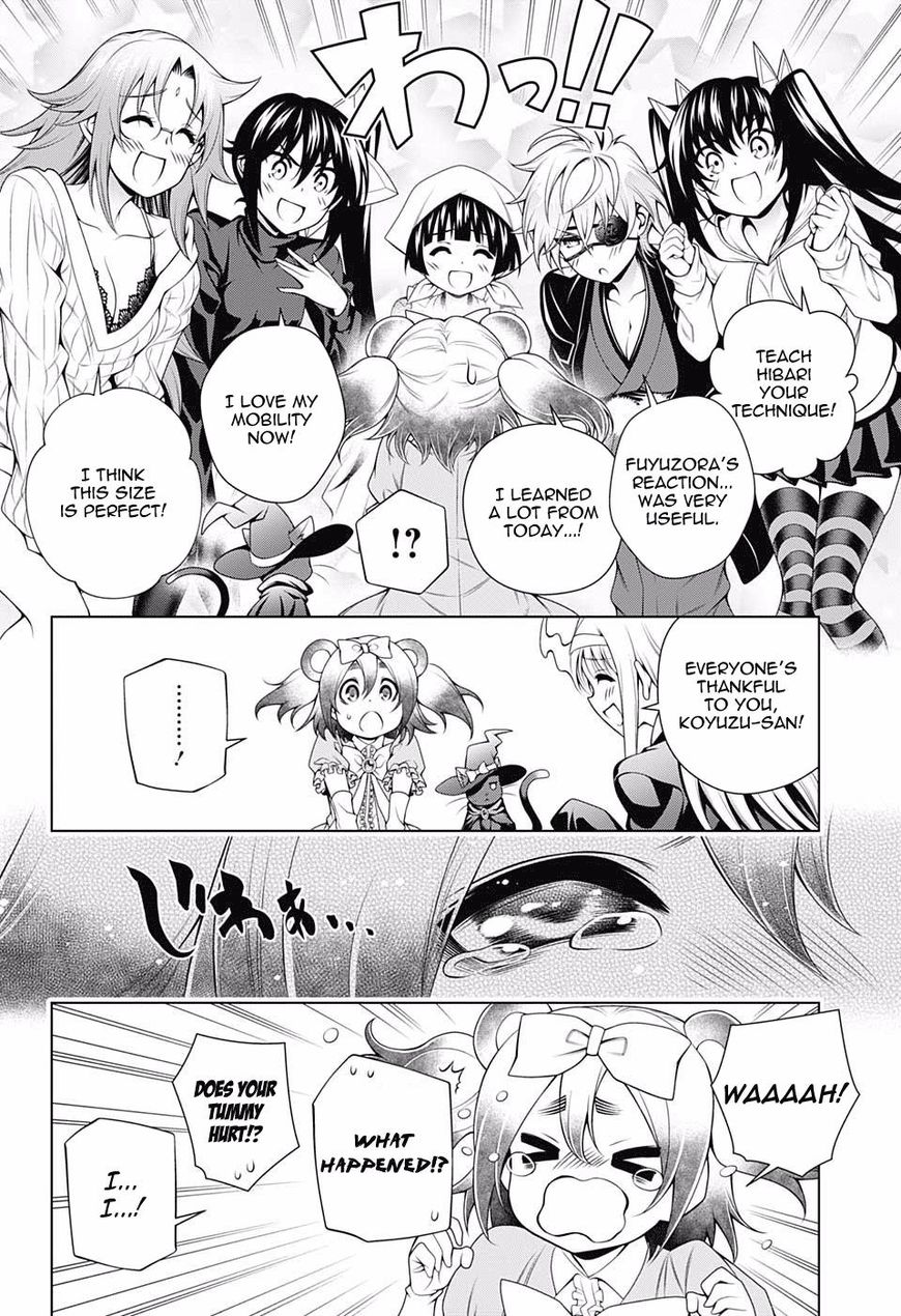 Yuragi Sou No Yuuna San Chapter 104 Page 16