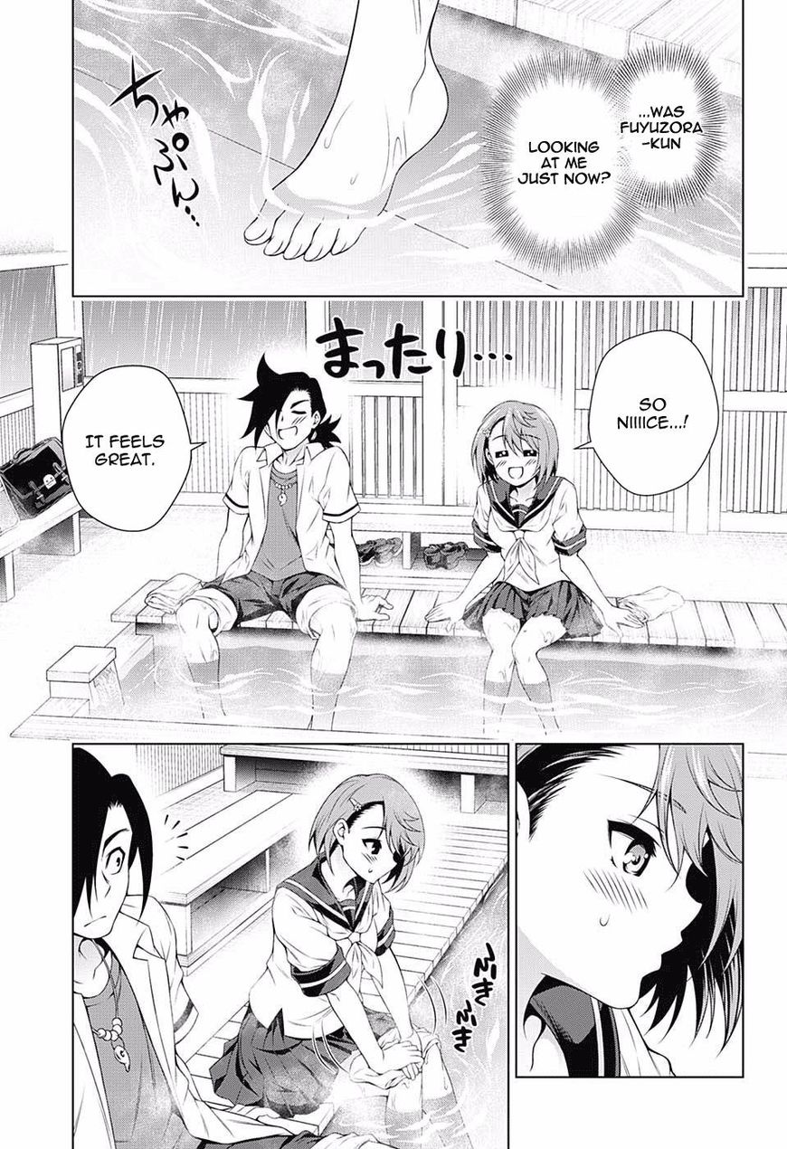 Yuragi Sou No Yuuna San Chapter 105 Page 13