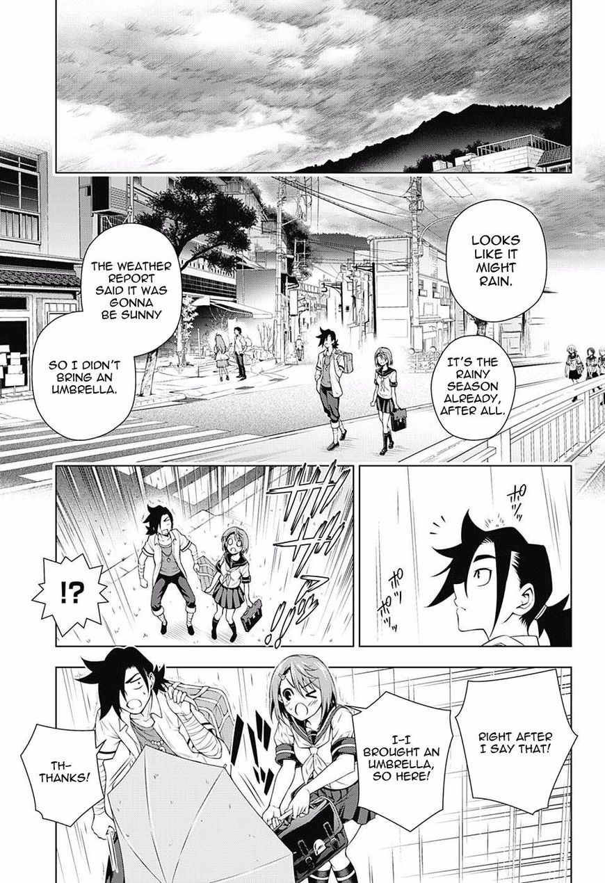 Yuragi Sou No Yuuna San Chapter 105 Page 9