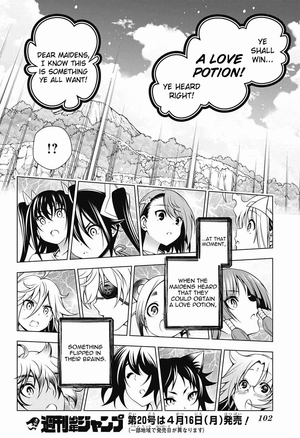 Yuragi Sou No Yuuna San Chapter 106 Page 18