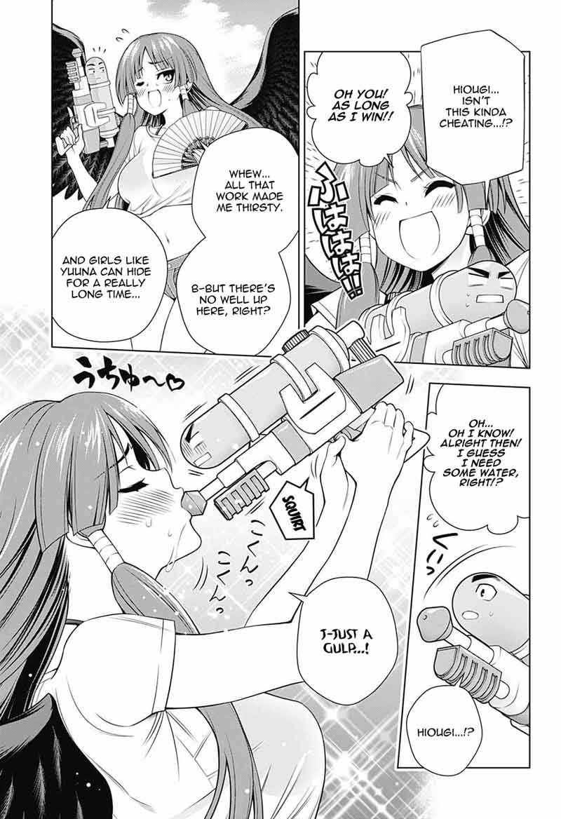 Yuragi Sou No Yuuna San Chapter 107 Page 6