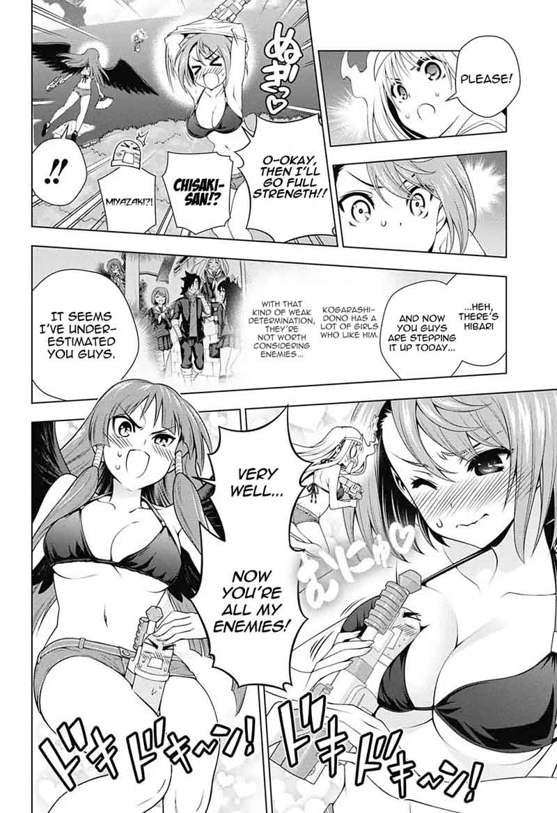 Yuragi Sou No Yuuna San Chapter 108 Page 12