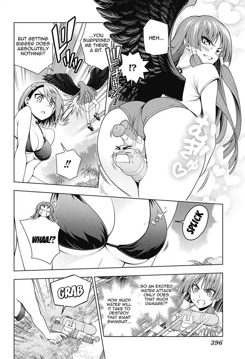 Yuragi Sou No Yuuna San Chapter 108 Page 4