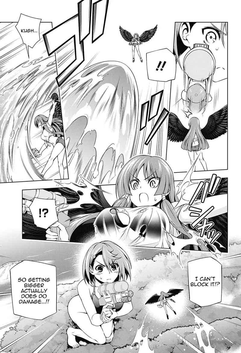 Yuragi Sou No Yuuna San Chapter 108 Page 5