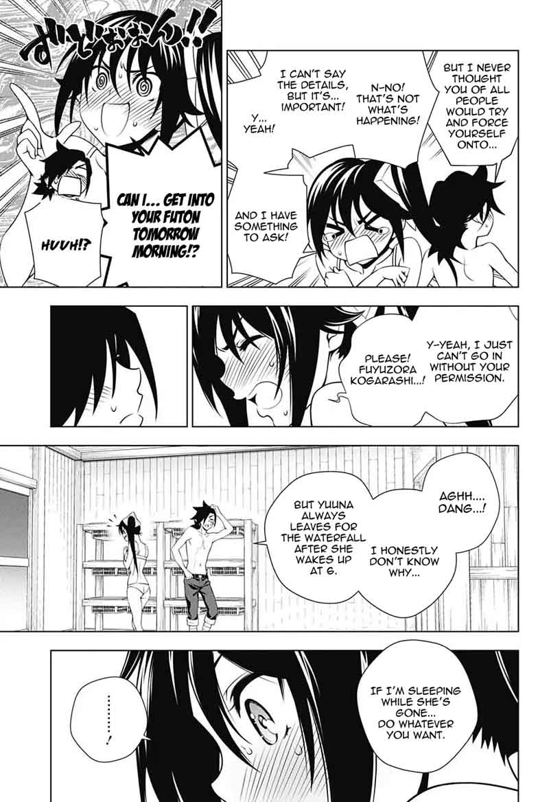 Yuragi Sou No Yuuna San Chapter 109 Page 13
