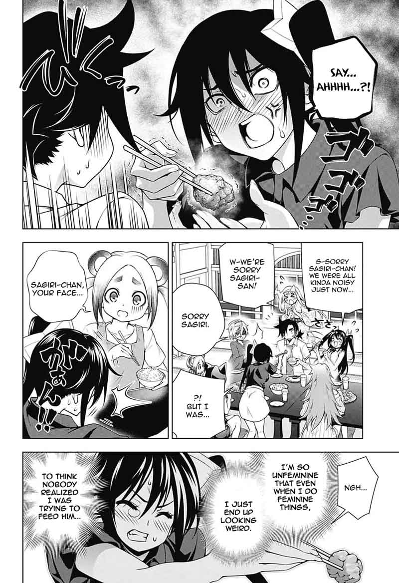 Yuragi Sou No Yuuna San Chapter 109 Page 8