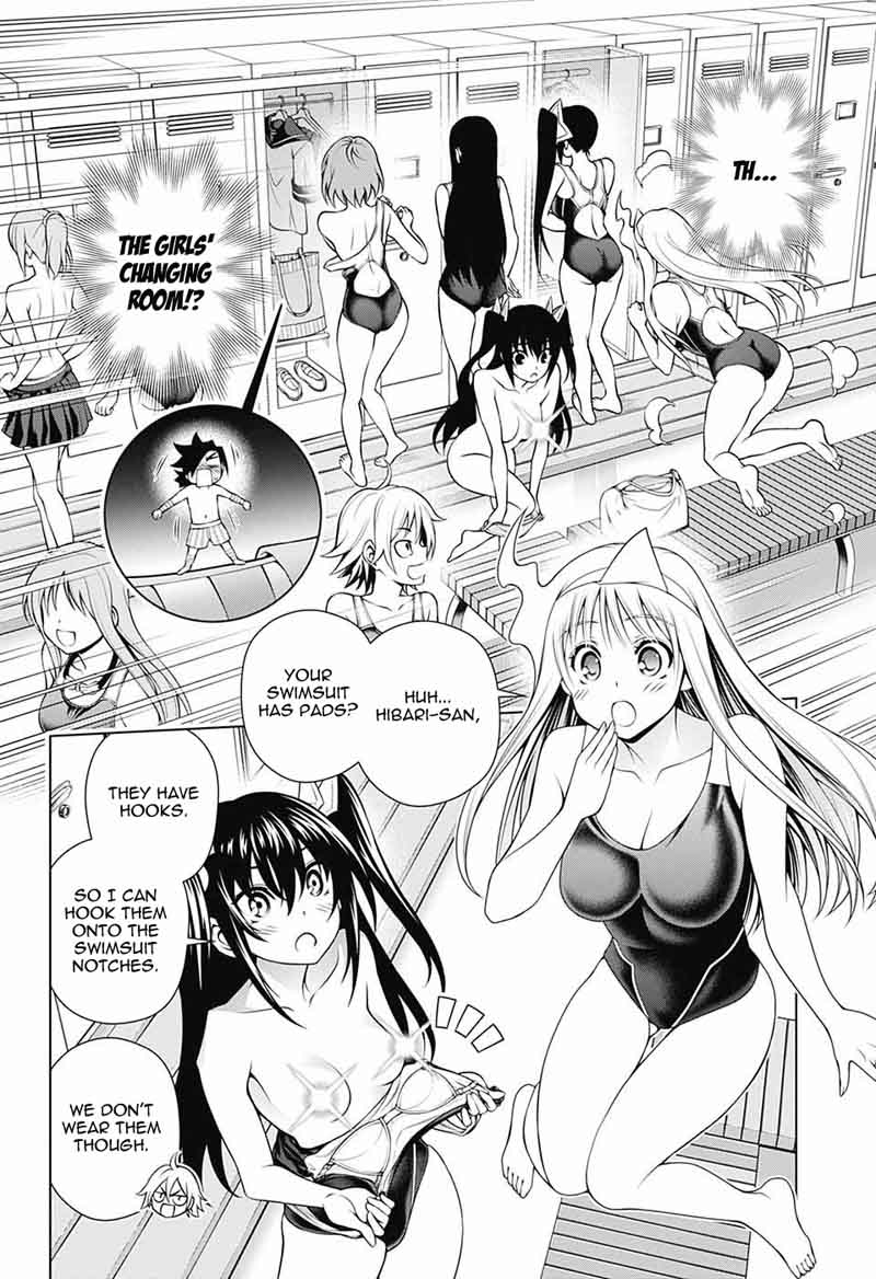 Yuragi Sou No Yuuna San Chapter 110 Page 8