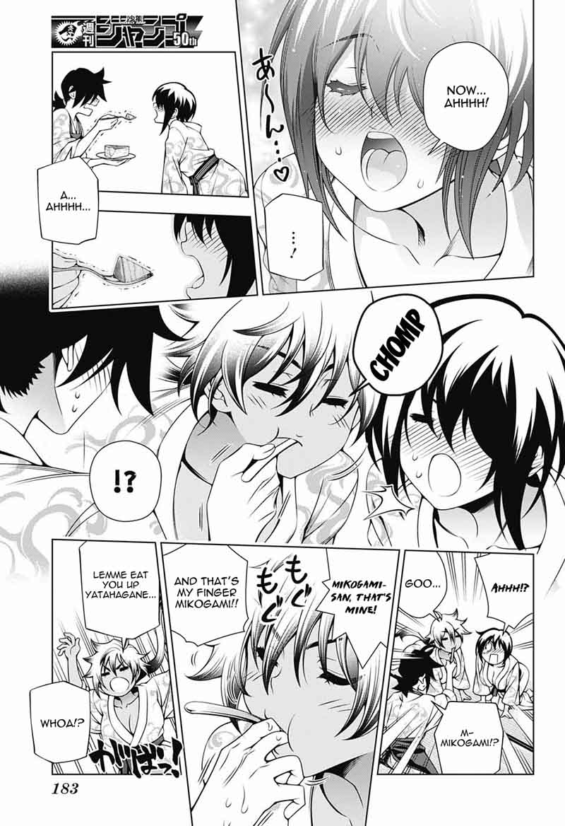 Yuragi Sou No Yuuna San Chapter 111 Page 11