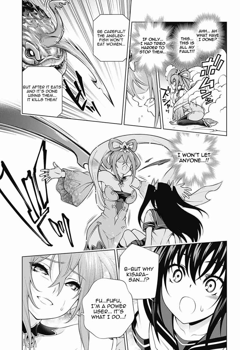 Yuragi Sou No Yuuna San Chapter 113 Page 15