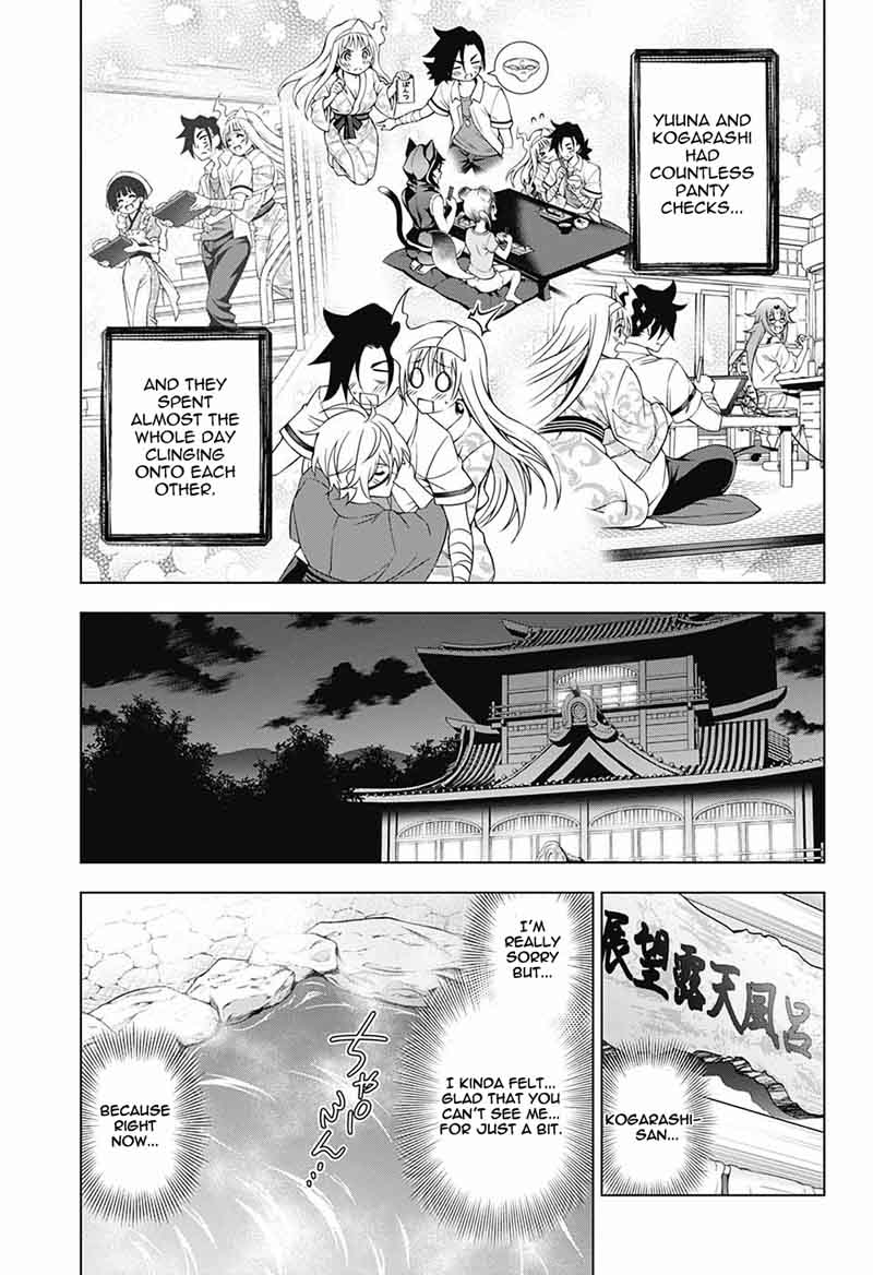 Yuragi Sou No Yuuna San Chapter 114 Page 11