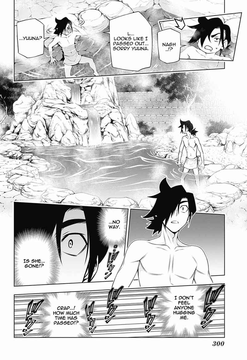 Yuragi Sou No Yuuna San Chapter 114 Page 14