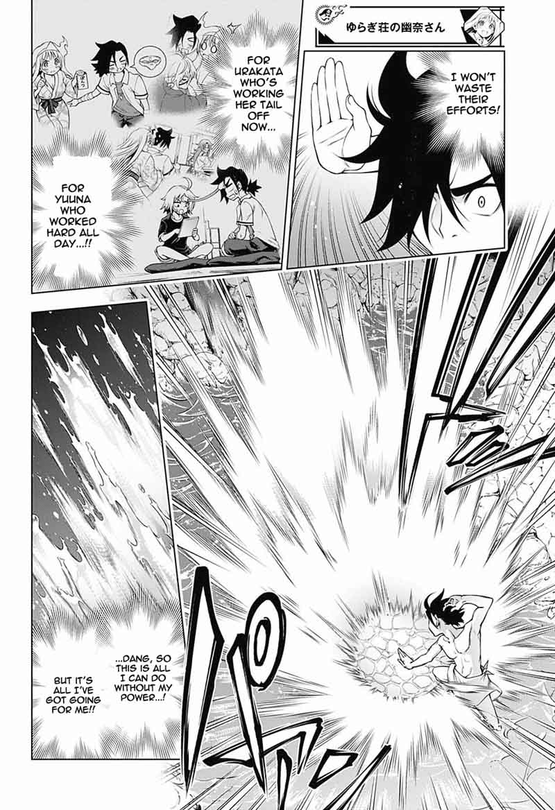 Yuragi Sou No Yuuna San Chapter 114 Page 16