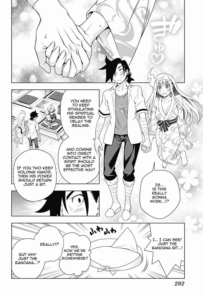 Yuragi Sou No Yuuna San Chapter 114 Page 6