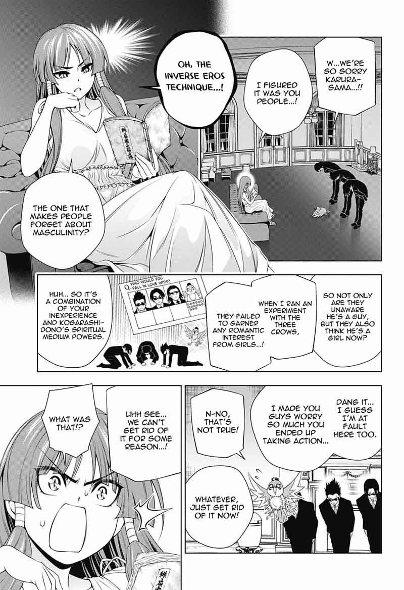 Yuragi Sou No Yuuna San Chapter 115 Page 10