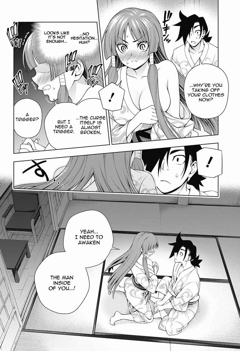 Yuragi Sou No Yuuna San Chapter 115 Page 13