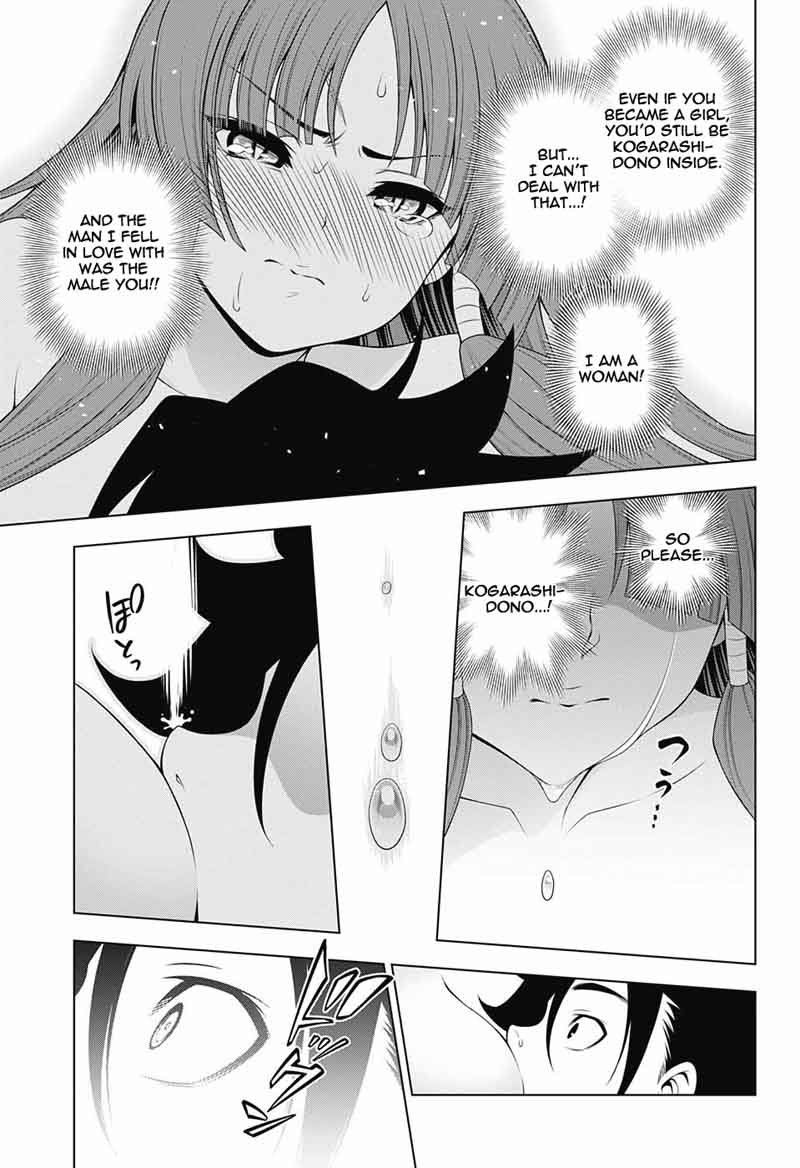 Yuragi Sou No Yuuna San Chapter 115 Page 16