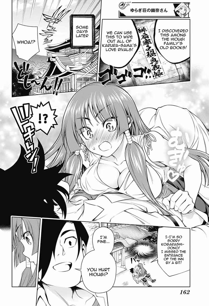 Yuragi Sou No Yuuna San Chapter 115 Page 4