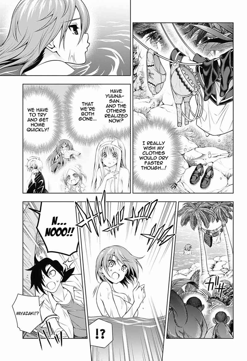 Yuragi Sou No Yuuna San Chapter 116 Page 11