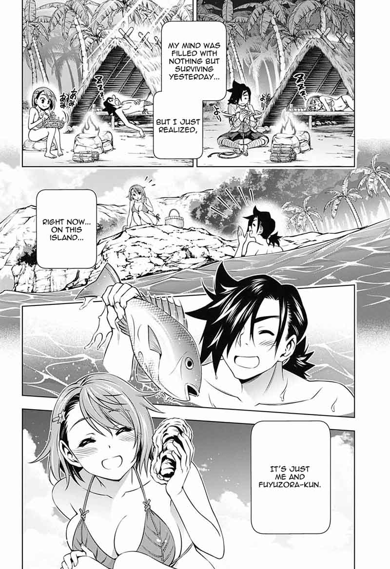 Yuragi Sou No Yuuna San Chapter 116 Page 14
