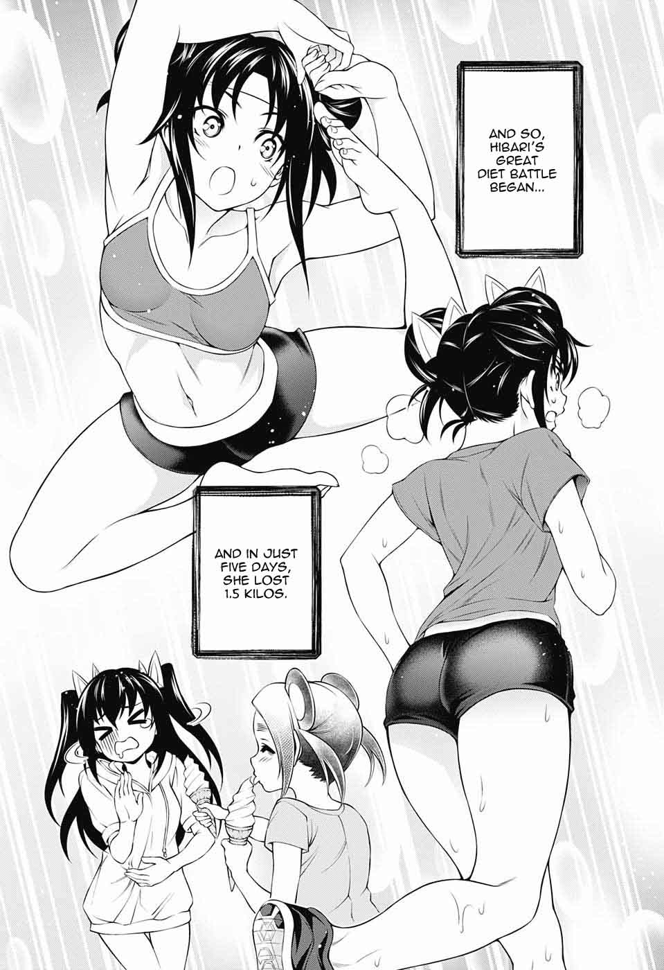 Yuragi Sou No Yuuna San Chapter 117 Page 12