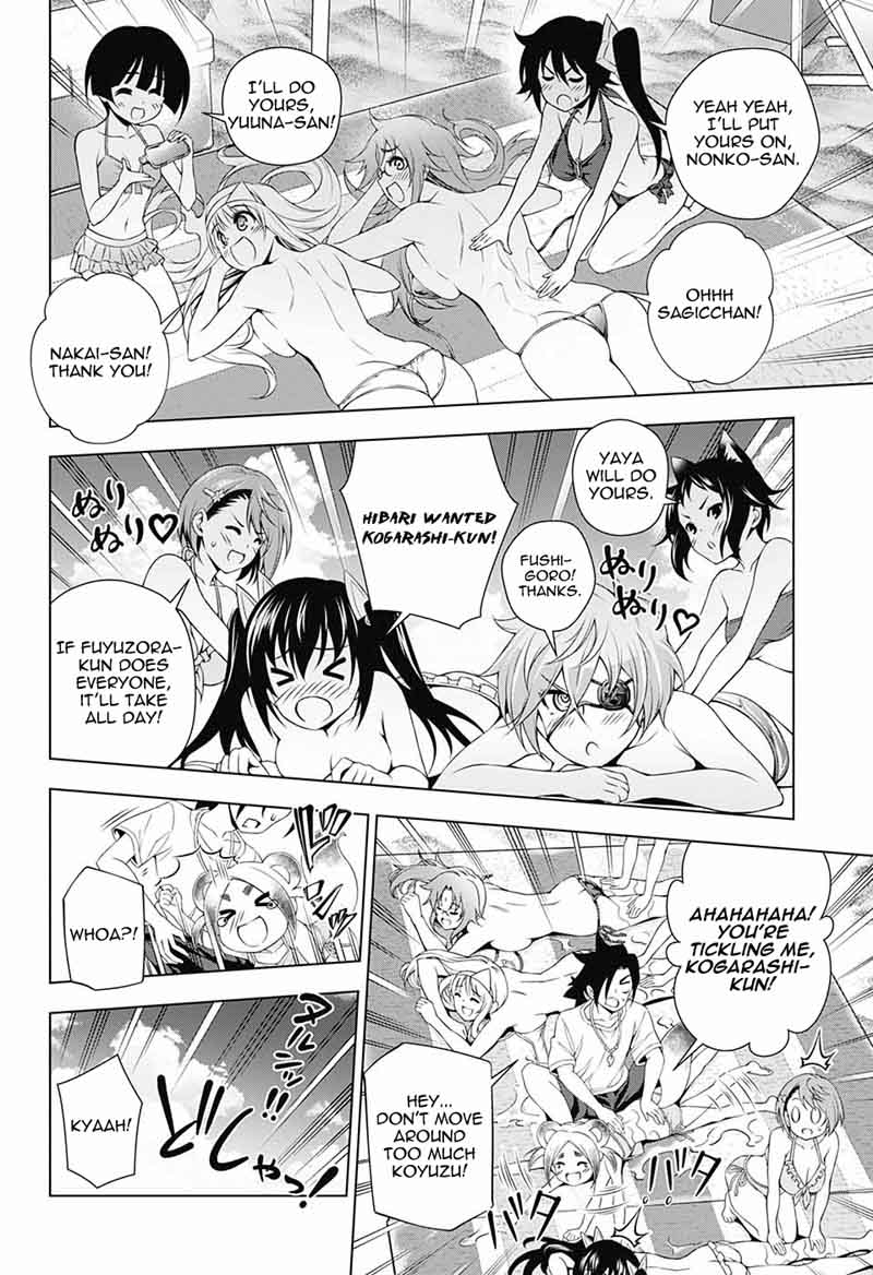 Yuragi Sou No Yuuna San Chapter 118 Page 11