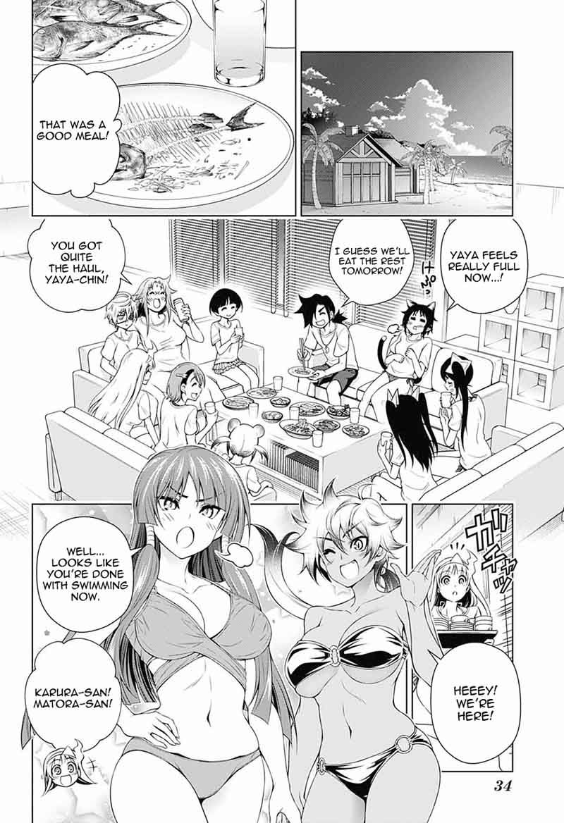 Yuragi Sou No Yuuna San Chapter 118 Page 13